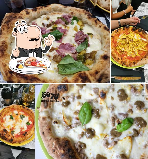 Pizza Pizzeria Friggitoria 60/70